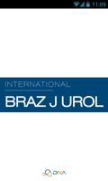 Revista Braz J Urol ポスター