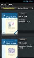 Revista Braz J Urol スクリーンショット 1