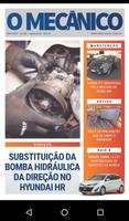 Revista O Mecânico capture d'écran 3