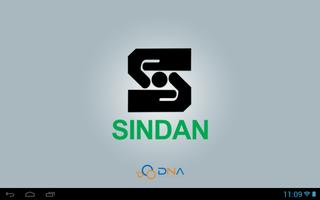 Revista Sindan 海报