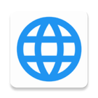 Simple Web Browser-icoon