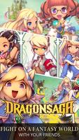 DragonSaga پوسٹر