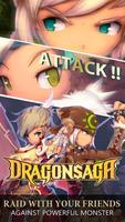 DragonSaga ภาพหน้าจอ 2