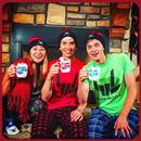 Stephen, Lizzy & Carter Sharer (#SharerFam) Videos APK