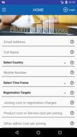 MLM Binary Calculator By DNB скриншот 1