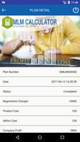 MLM Binary Calculator By DNB скриншот 2