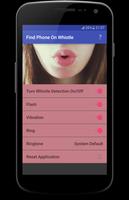 Whistle Phone Finder Pro++ اسکرین شاٹ 1