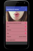 Whistle Phone Finder Pro++ स्क्रीनशॉट 1