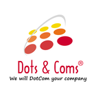 Dots & Coms 아이콘