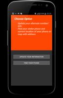 Mobile Anti Theft capture d'écran 2