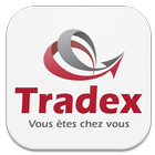 Tradex Mobile App أيقونة