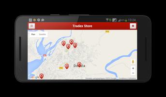 Tradex Mobile App capture d'écran 2