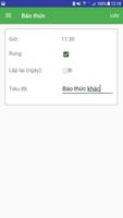 Alarm and ToDoList for HD screenshot 1