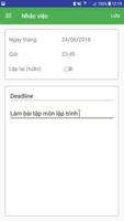Alarm and ToDoList for HD screenshot 3