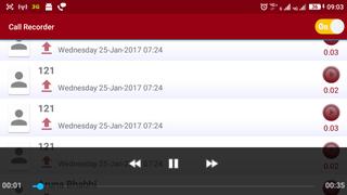 Call Recorder- Automatic Ekran Görüntüsü 6