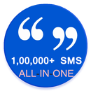 All in One SMS | 1,00,000 plus Collection APK