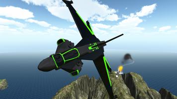Enemy Wars (Plane Game) الملصق