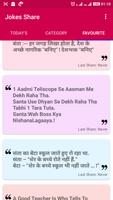 Funny Jokes Collection Hindi / English screenshot 2