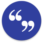 Quotes/Status 500+ Categories biểu tượng