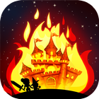 Castle of Burn أيقونة