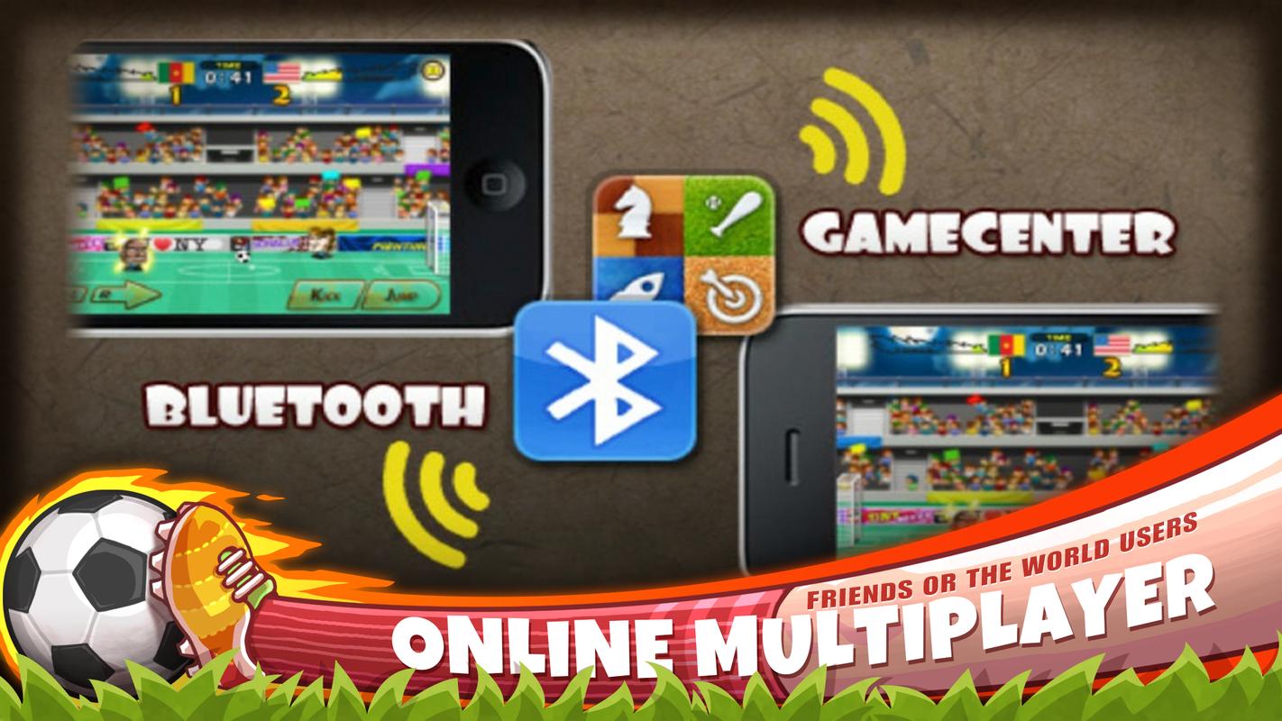 Head Soccer Android Hack