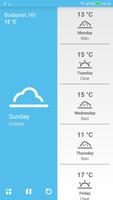 WeatherPro & Widget 스크린샷 2