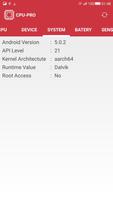 CPU-PRO System & Hardware Info imagem de tela 3
