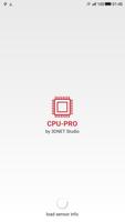 CPU-PRO System & Hardware Info Cartaz