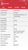 CPU-PRO System & Hardware Info imagem de tela 1