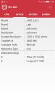 CPU PRO স্ক্রিনশট 2