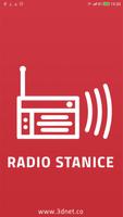 Radio Stanice Affiche