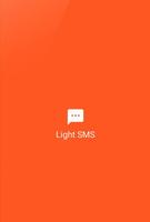 Light SMS poster