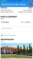Alumni SMADA Ngawi News ảnh chụp màn hình 3