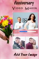 Anniversary Video Maker plakat