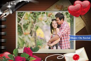 Anniversary Photo Frames اسکرین شاٹ 2