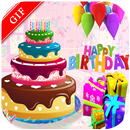 Birthday GIF Maker APK