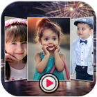 New Year Video Maker biểu tượng