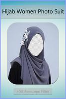 Women Hijab Fashion Suit captura de pantalla 1