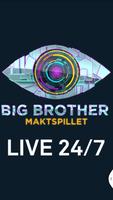 Big Brother Sverige Live 24/7 پوسٹر