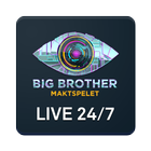 آیکون‌ Big Brother Live 24/7