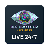 Big Brother Live 24/7 icône