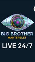 Big Brother Live 24/7 Affiche