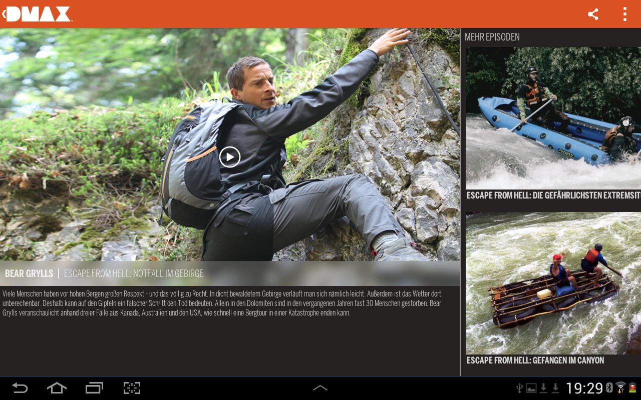 Dmax App Android Dmax App Android