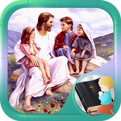 الكتاب المقدس للأطفال icon