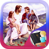 Библия для Детей icon