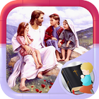 Cerita Alkitab Anak Bergambar icône