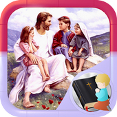 Cerita Alkitab Anak Bergambar icon