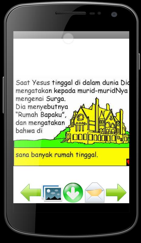  Cerita Alkitab Anak Bergambar  for Android APK Download