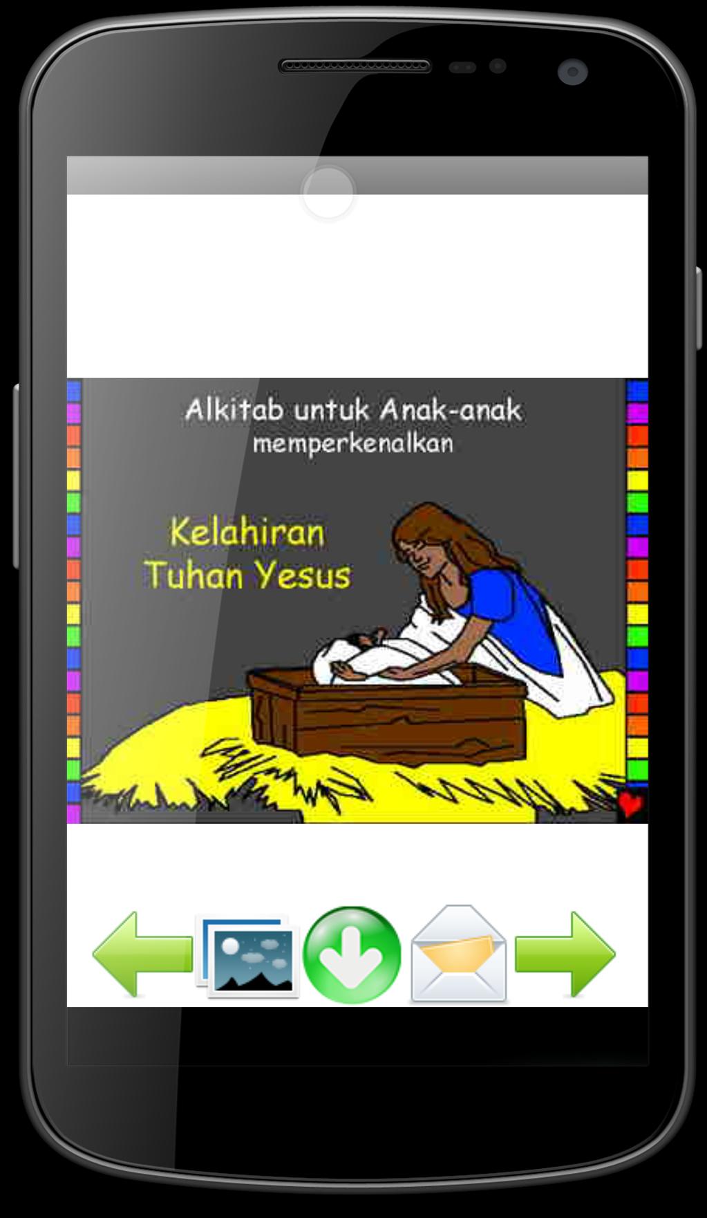  Cerita Alkitab Anak Bergambar  for Android APK Download