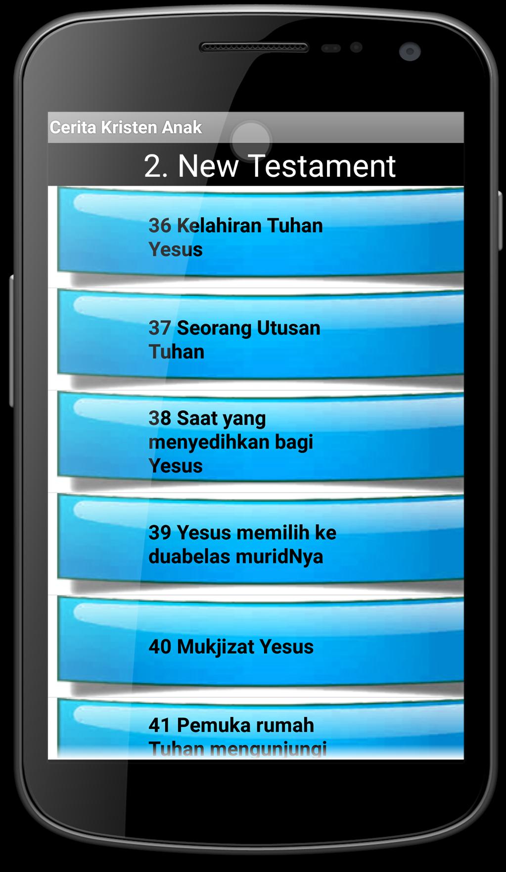  Cerita Alkitab Anak Bergambar  for Android APK Download